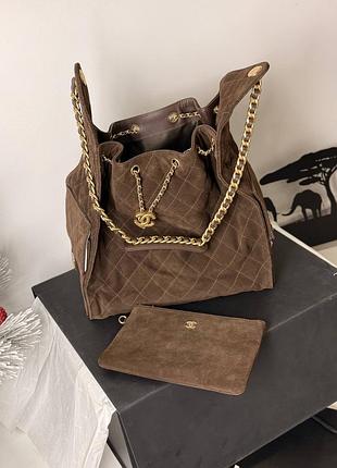 Сумка в стилі chanel 4