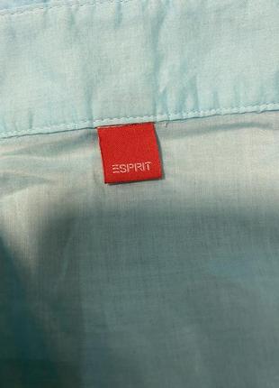 Esprit-блузка рубашка🦋винтажная блуза5 фото