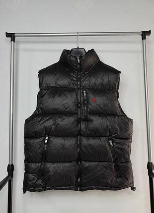 Жилетка polo ralph lauren гарна якість,оригінал, оригінальний