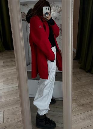 Куртка водонепроникна, водовідштовхуюча, парка на кулачках