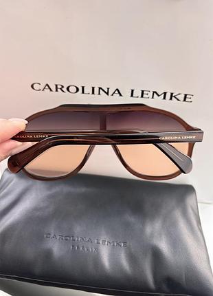 Carolina lemke окуляри 2