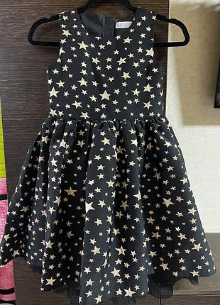 Дитяча вечірня сукня