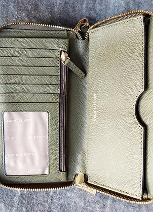 Michael kors кошелек 3