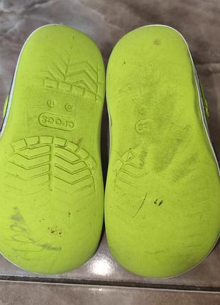 Крокси crocs 11c 4
