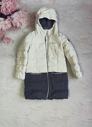 Курточка куртка пухова зимова