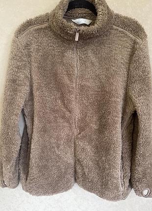 Курточка тедді