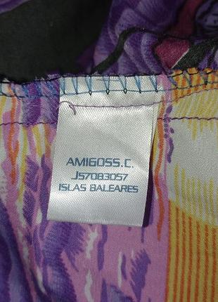 Рубашка мужская  don amigo 4