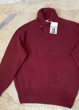 Вовняний светр christian berg  stockholm germany оригінальний, новий,