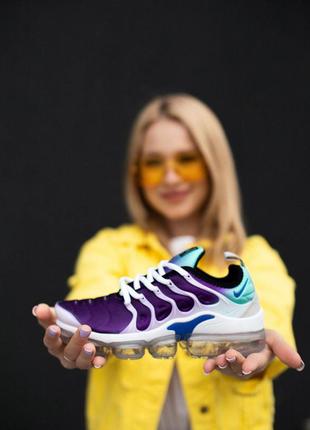 Женские кроссовки nike air vapormax plus