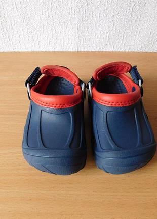 Кроксы crocs 22 р, по стельке 14 см