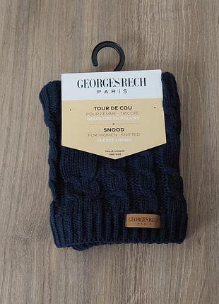 Снуд georges rech, франция