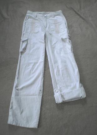 Летние брюки-трнсформеры ronan long  амер.размер  122 фото