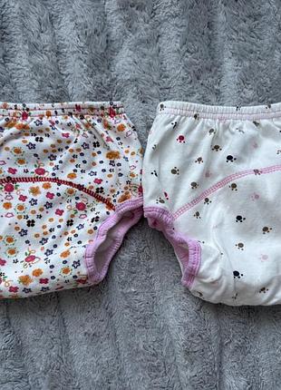 Тренувальні трусики нові