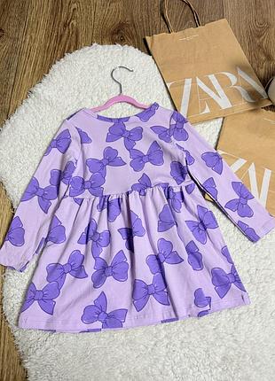 Сукня h&m для дівчинки 7