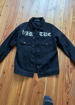 Куртка джинсова maniere de voir