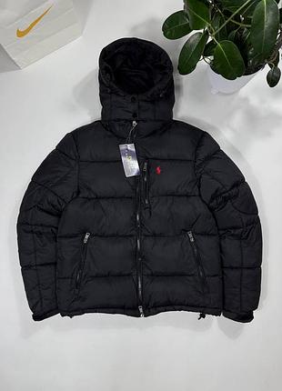 Куртка/пуховик на зиму  polo ralph lauren