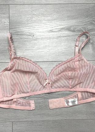 Сітчастий  бюстгальтер petite fleur