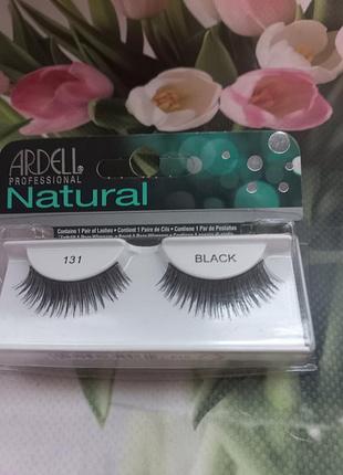 Накладные ресницы