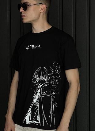 Футболка шо кусакабе (fire force) аніме