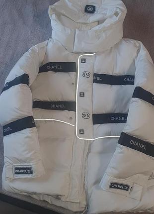 Куртка женская chanel оригинал