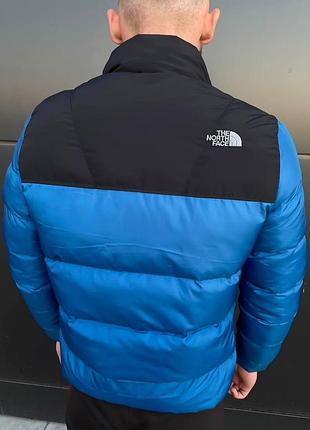 Куртка tnf зимова 5