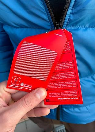 Куртка tnf зимова 4