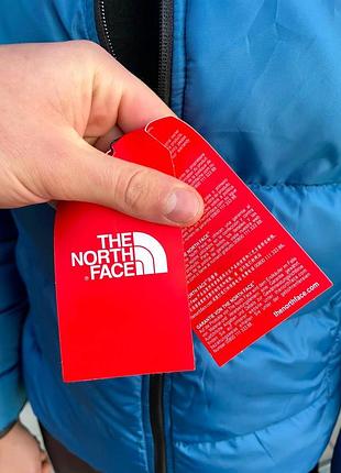 Куртка tnf зимова 7