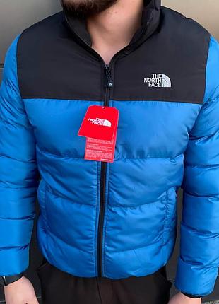 Куртка tnf зимова 3