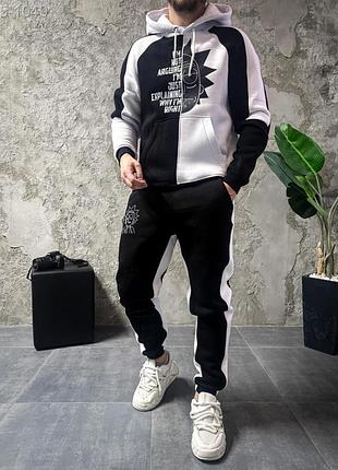 Спортивний костюм утеплений / 5-1049