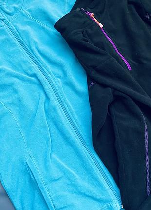 Флісові кофти 💙 3