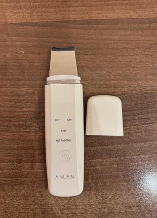 Anlan ультразвуковий очищував обличчя