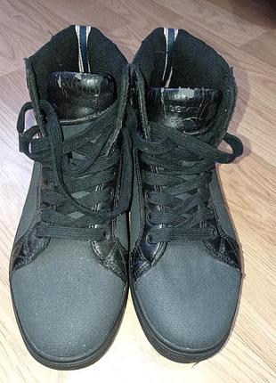 Ботинки мужские демисезон levis
