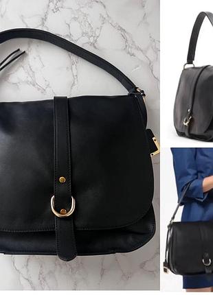 Шкіряна сумка