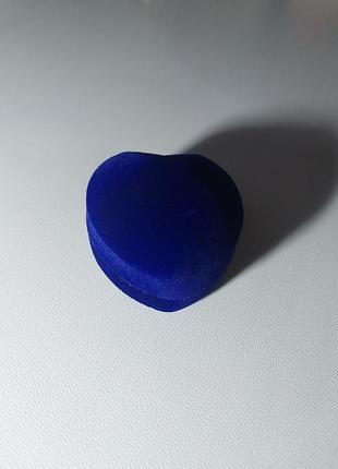 Футляр для каблучки , футляр для ювелірних прикрас,  коробочка для каблучки