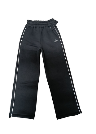 Спортивные утепленные штаны для девушек палаццо кто