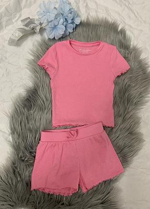 Костюм дитячий для дівчинки 3-4 років