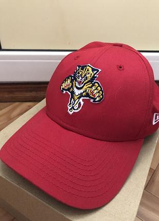 Бейсболка пантера флорида