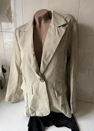 Стильный пиджак