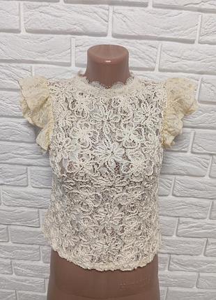 Блузка zara