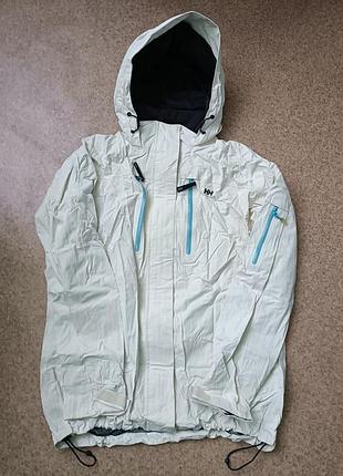 Оригинальная стильная треккинговая водоотталкивающая мембранная унисекс куртка helly hansen hellytech made in china