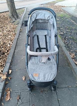 Прогулочная коляска lionelo annet plus