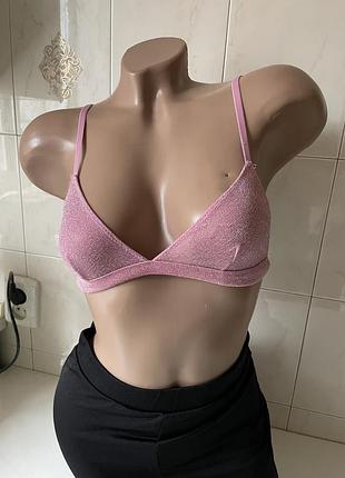 Блестящий бра