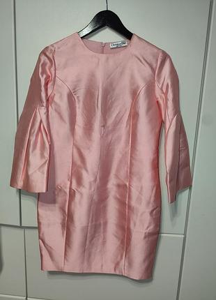 Женское платье christian dior