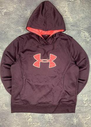 Худи under armour storm оригинал. размер l