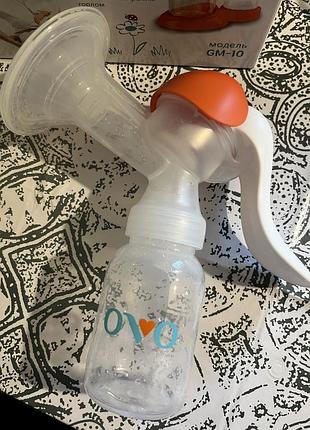 Молоковідсмоктувач ovo 3