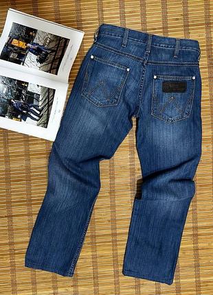 Джинси wrangler