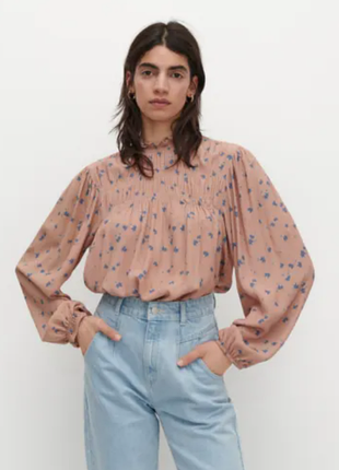 Блуза новая с биркой reserved