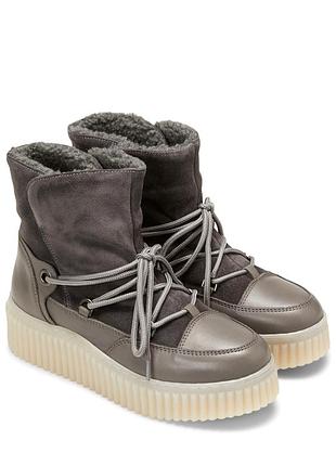 Ботинки marc o'polo. португалия. оригинал. р-р 39