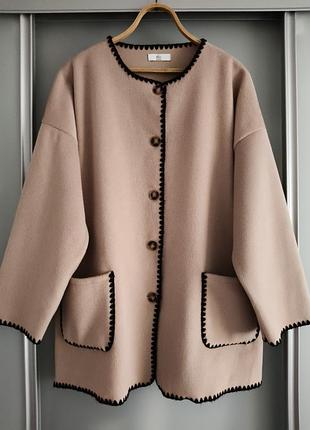 Кардиган флисовый