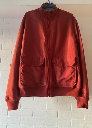 Двостороння куртка uniglo m